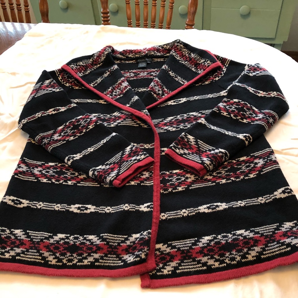 Nomadic Traders Cardigan
